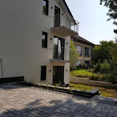 Eifelglück Apartment *