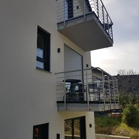 公寓 Eifelglueck *