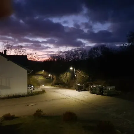 公寓 Eifelglueck Sankt Johann (Mayen-Koblenz, Rhineland-Palatinate)