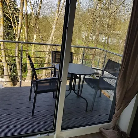Eifelglück Apartment *