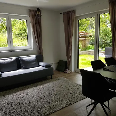 公寓 Eifelglueck Sankt Johann (Mayen-Koblenz, Rhineland-Palatinate)