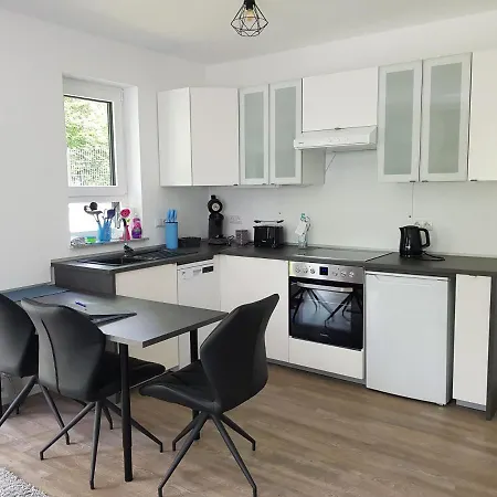 Eifelglück Apartment
