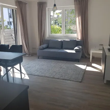 公寓 Eifelglueck *