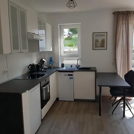 Eifelglück Apartment