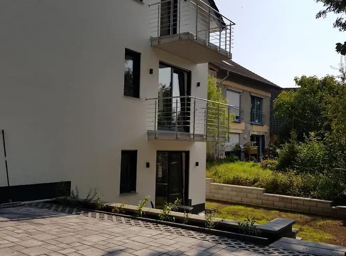 Eifelglück Apartment *