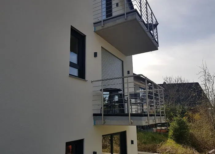 Apartment Eifelglück *