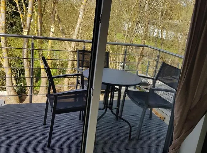 Eifelglück Apartment *