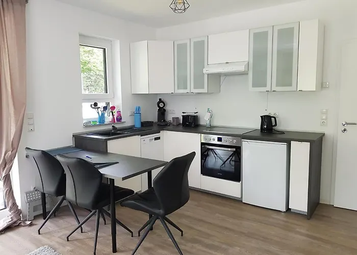 Eifelglück Apartment