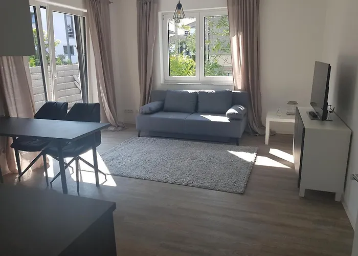 Apartment Eifelglück *