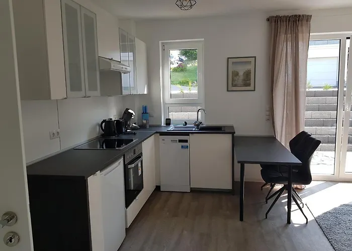 Eifelglück Apartment