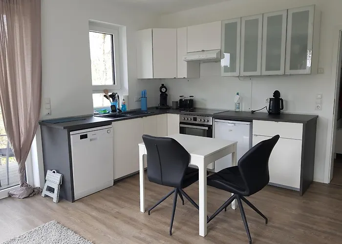 Eifelglück Apartment